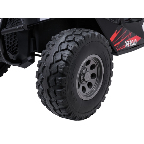 Autko dla dzieci Buggy RTR Monster Speed 4x4 Biały SX2928.BIA
